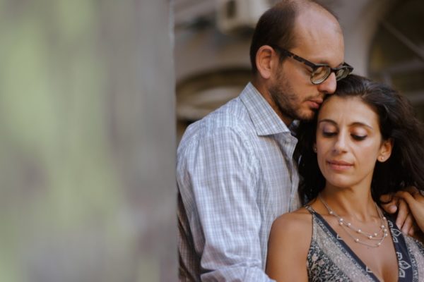 servizio fotografico fidanzati roma