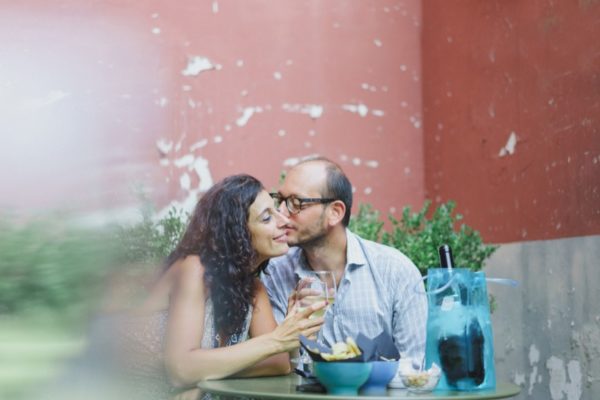 Servizio fotografico di coppia a ROMA