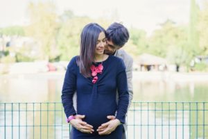 maternity session rome