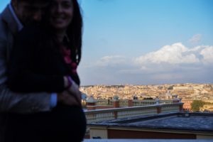 fotografa gravidanza roma