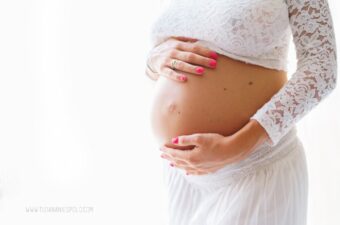 Protetto: Assia – Servizio Fotografico Maternità – Napoli