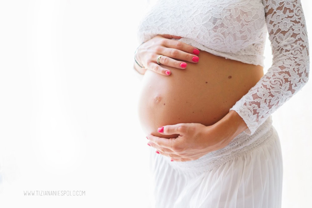 Protetto: Assia – Servizio Fotografico Maternità – Napoli
