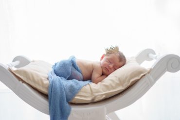 Piccolo Principe – Fotografa Neonati Ottaviano