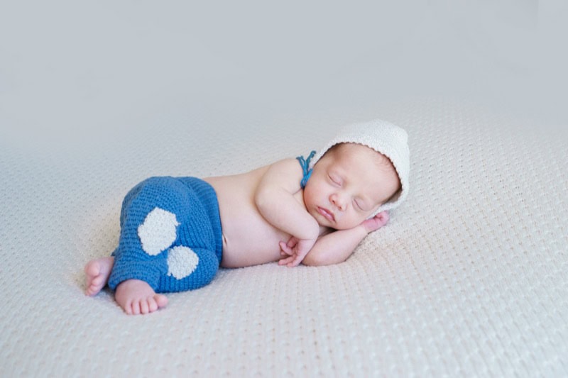 Protetto: Francesco – Servizio Fotografico Newborn Potenza