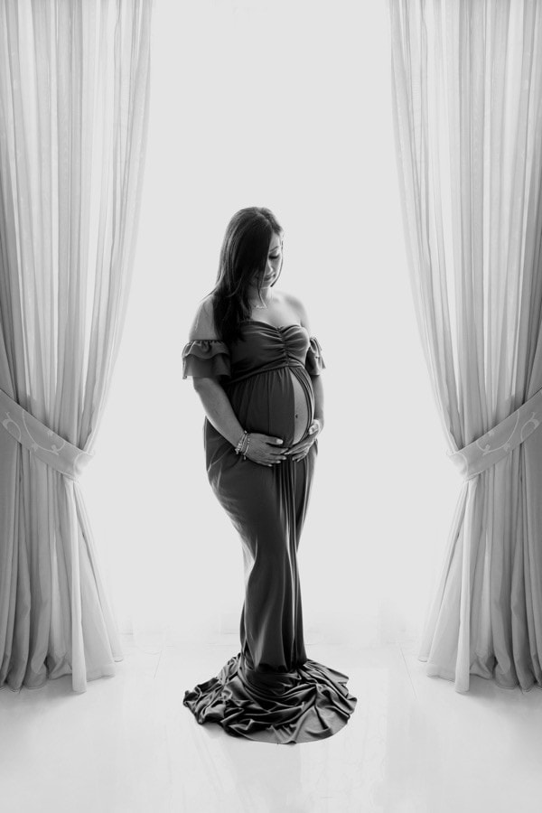 Protetto: Rossella – Servizio Fotografico Maternity Caserta
