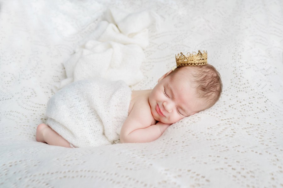 Protetto: Gabriele – Servizio Fotografico baby