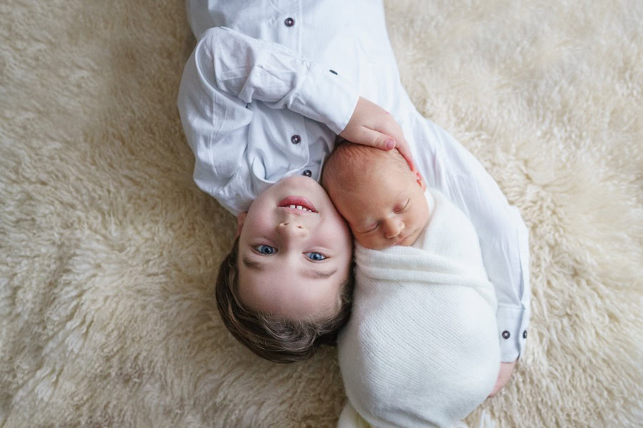 Protetto: Leonardo _Carolina – NewbornSession