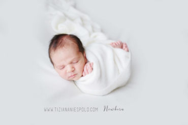un tenero batuffolo – foto newborn napoli