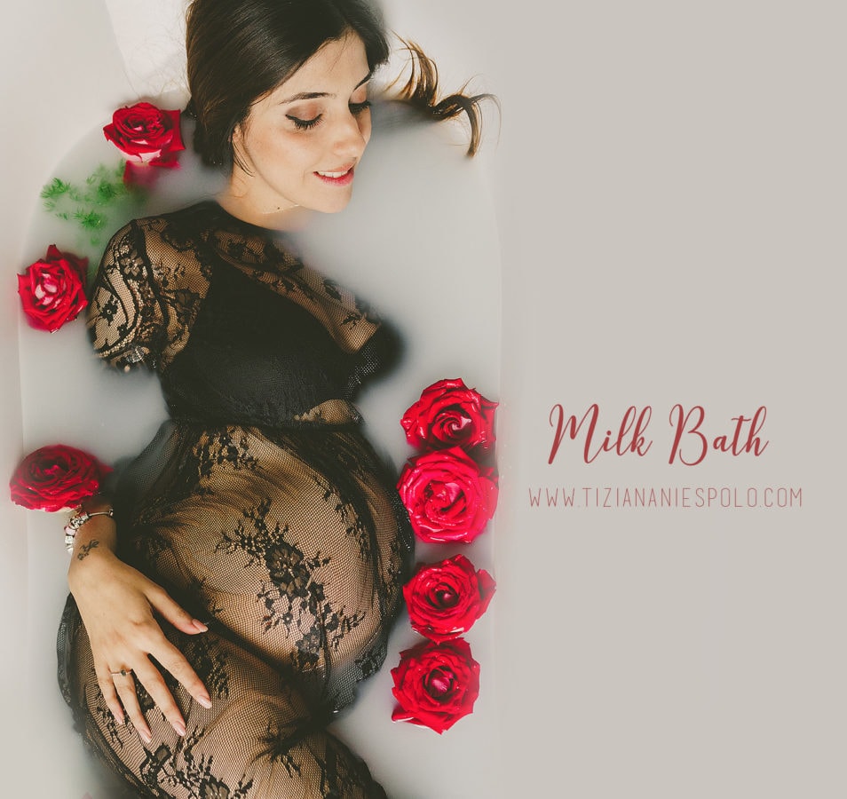 MILK BATH SESSION