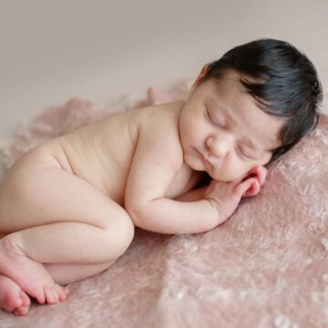 Perchè fotografare i bimbi appena nati – Fotografa Newborn Napoli