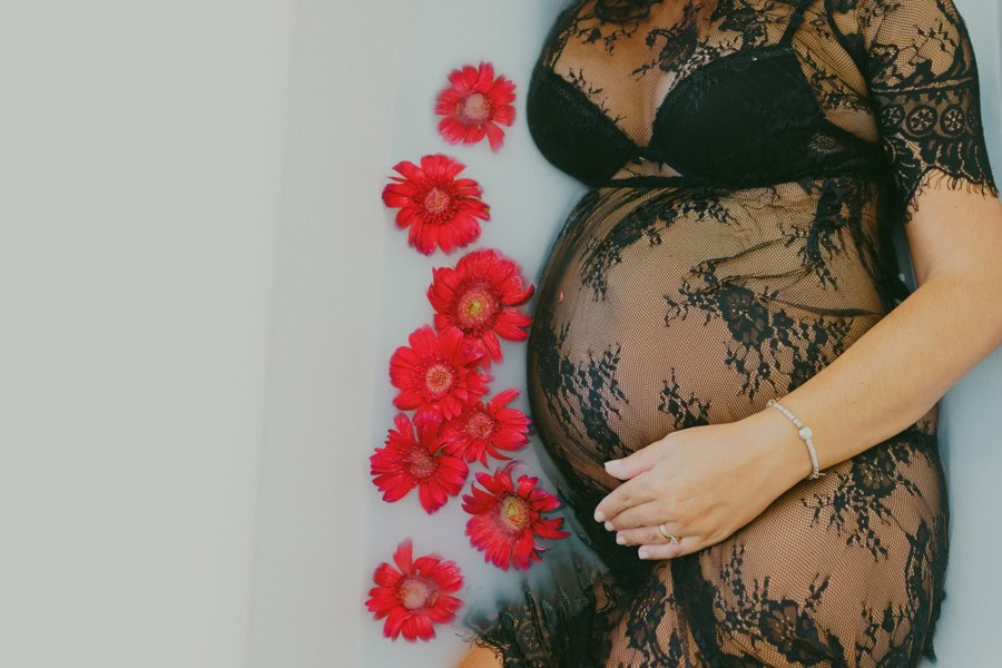 Protetto: CP – Servizio Fotografico Maternity & Newborn Napoli