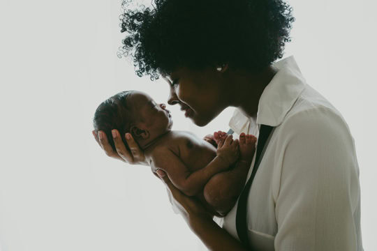 Tiziana Niespolo Fotografa newborn Napoli