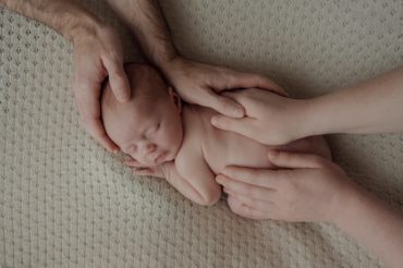 Protetto: Griffin – Sessione Newborn & Maternity