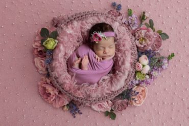 Protetto: Mèlisse | Fotografo Newborn ROMA