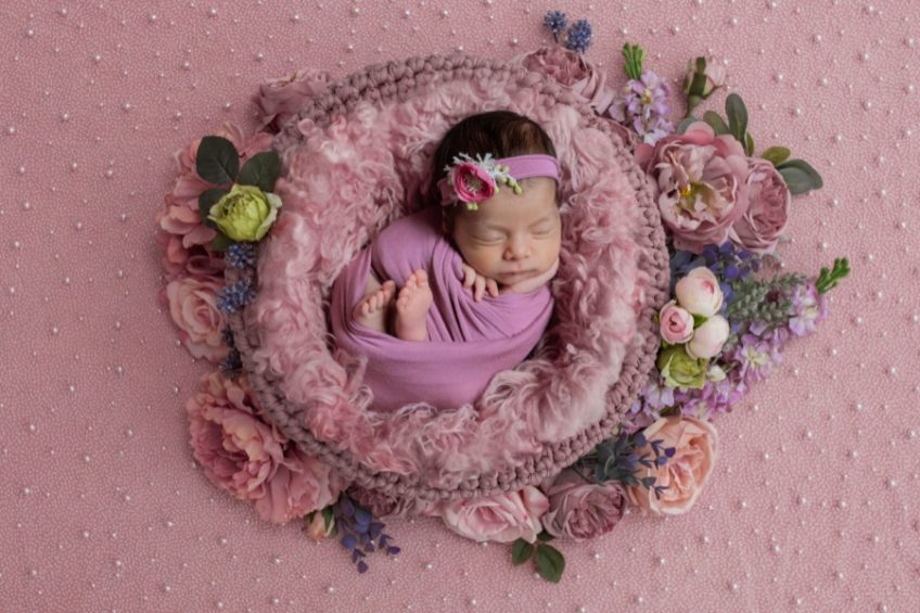 Protetto: Mèlisse | Fotografo Newborn ROMA