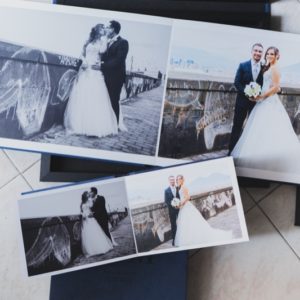 Album Matrimonio Velvet Collection