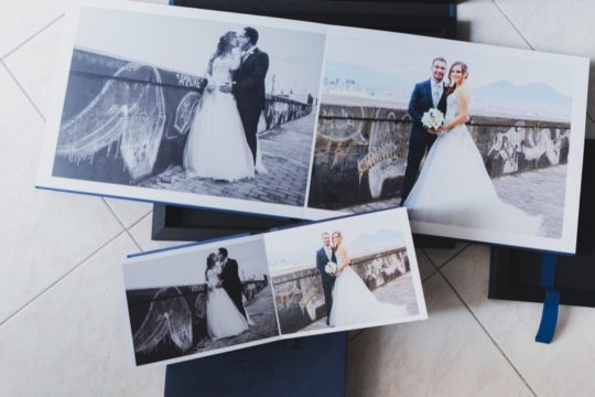 ALBUM MATRIMONIO