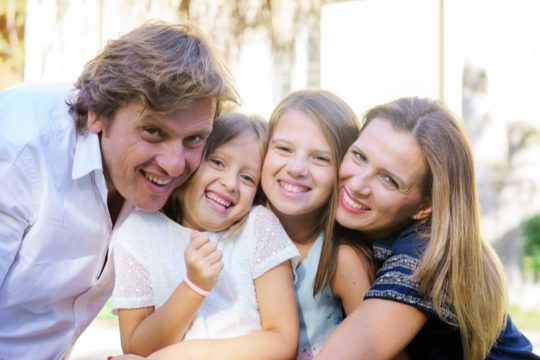 Servizio Fotografico Family