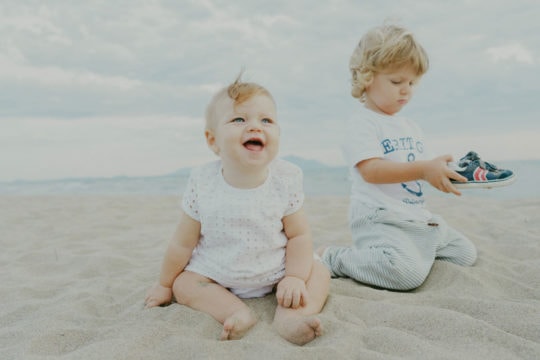Servizio Fotografico Family