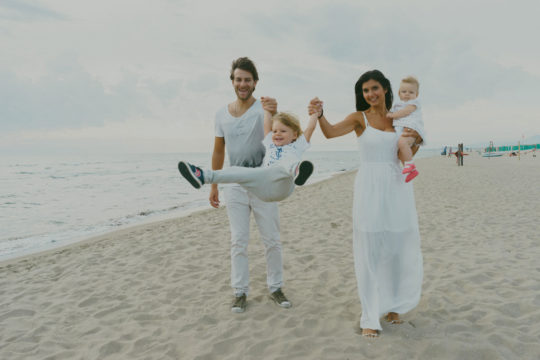 Servizio Fotografico Family