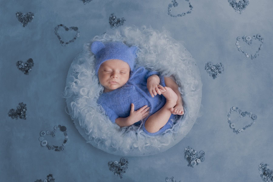 Protetto: Lorenzo Newborn Session