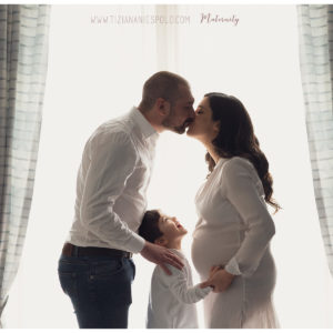 Maternity: Sessione Maternity Family