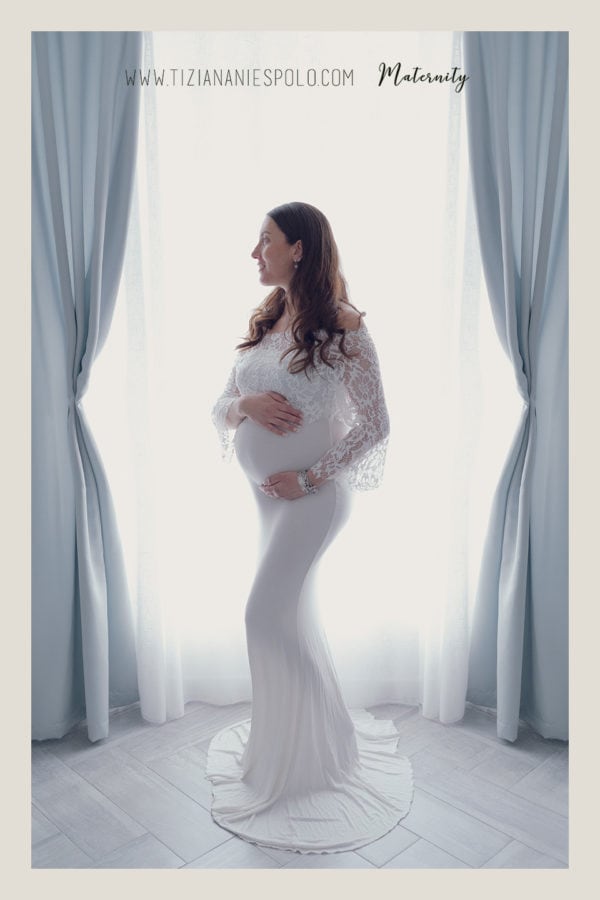 ritratto maternity fotografo napoli