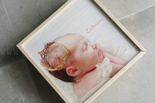 Memory Box + Album fotografico