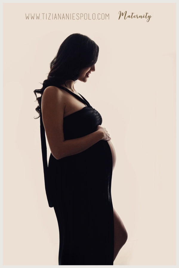 Servizio Fotografico Maternity e MakeUp ritratto maternity fotografo napoli