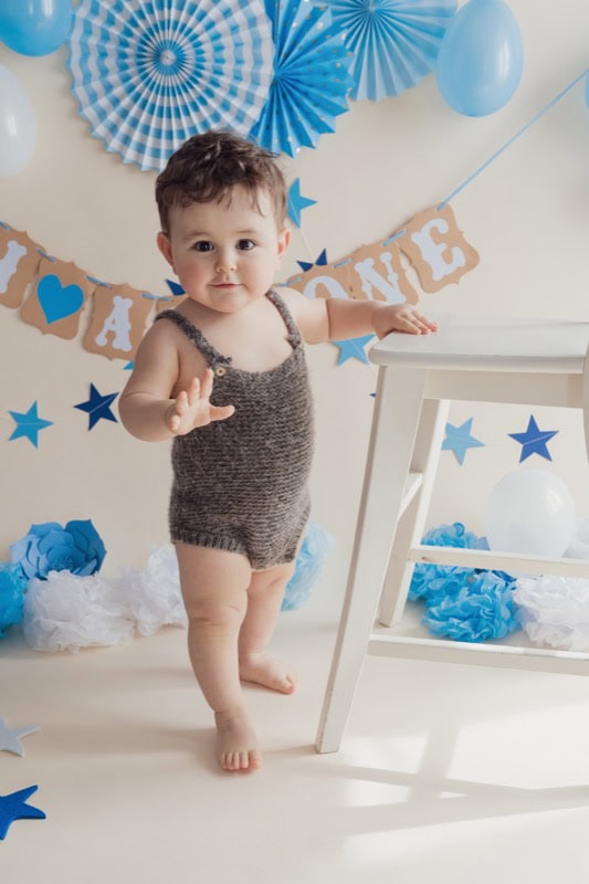 Fotografa bambini napoli