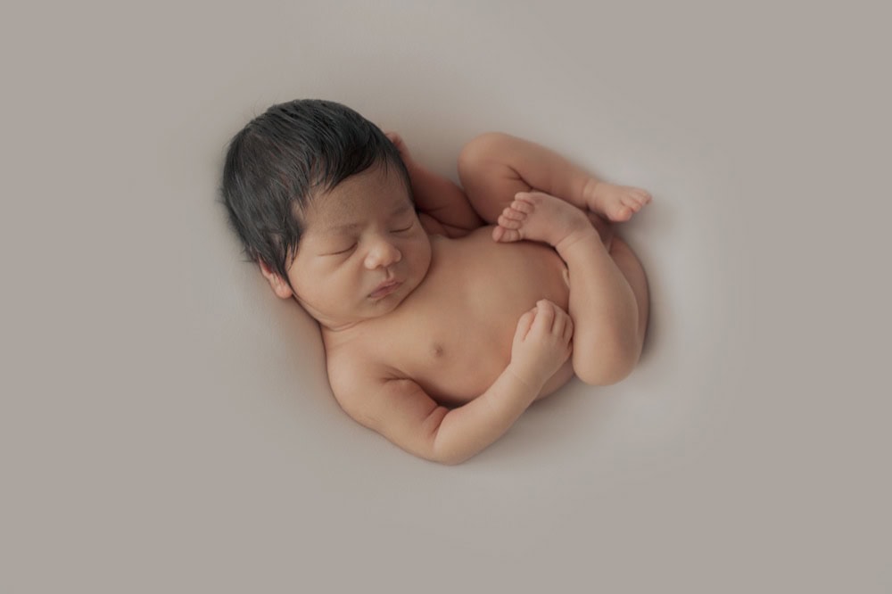 Newborn Posing