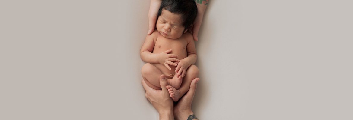 TOP 5 fotografie Newborn Giugno