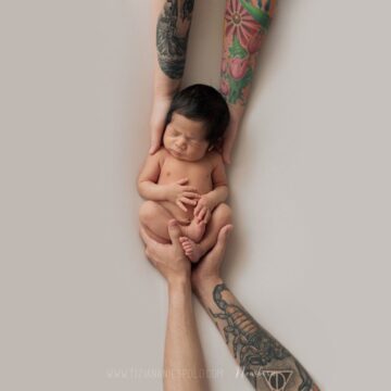 TOP 5 fotografie Newborn Giugno
