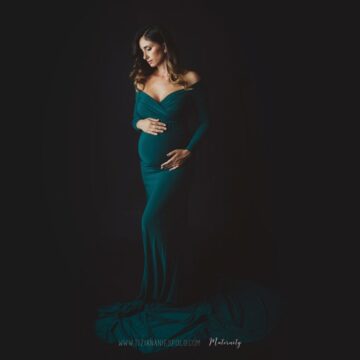 TOP 5 fotografie Maternity Glamour – Luglio