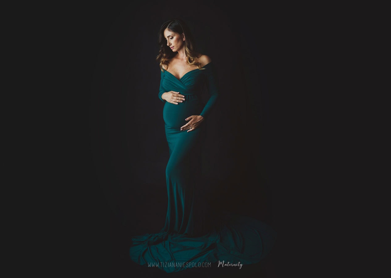 foto maternity napoli