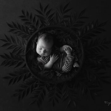 TOP 5 fotografie Newborn Settembre