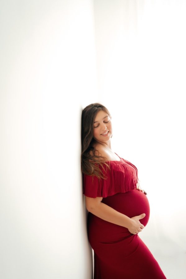 foto maternity studio napoli