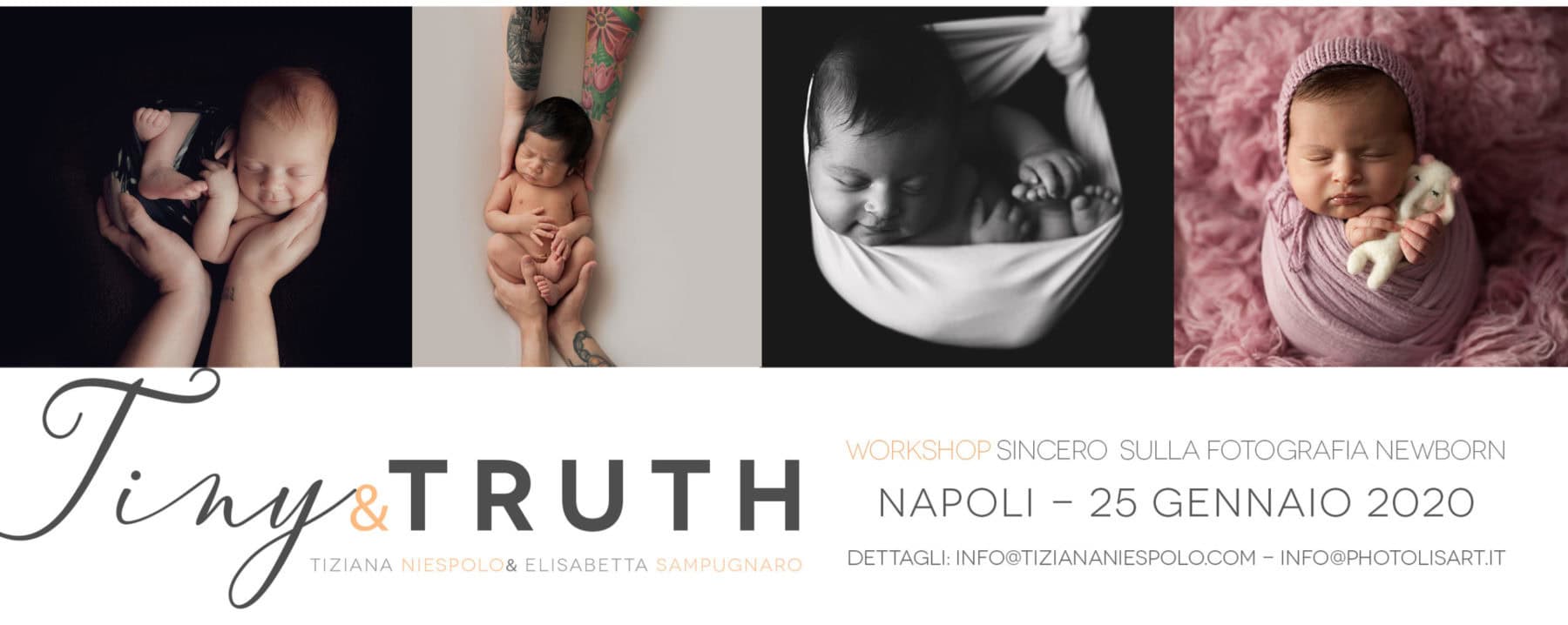 workshop fotografia newborn