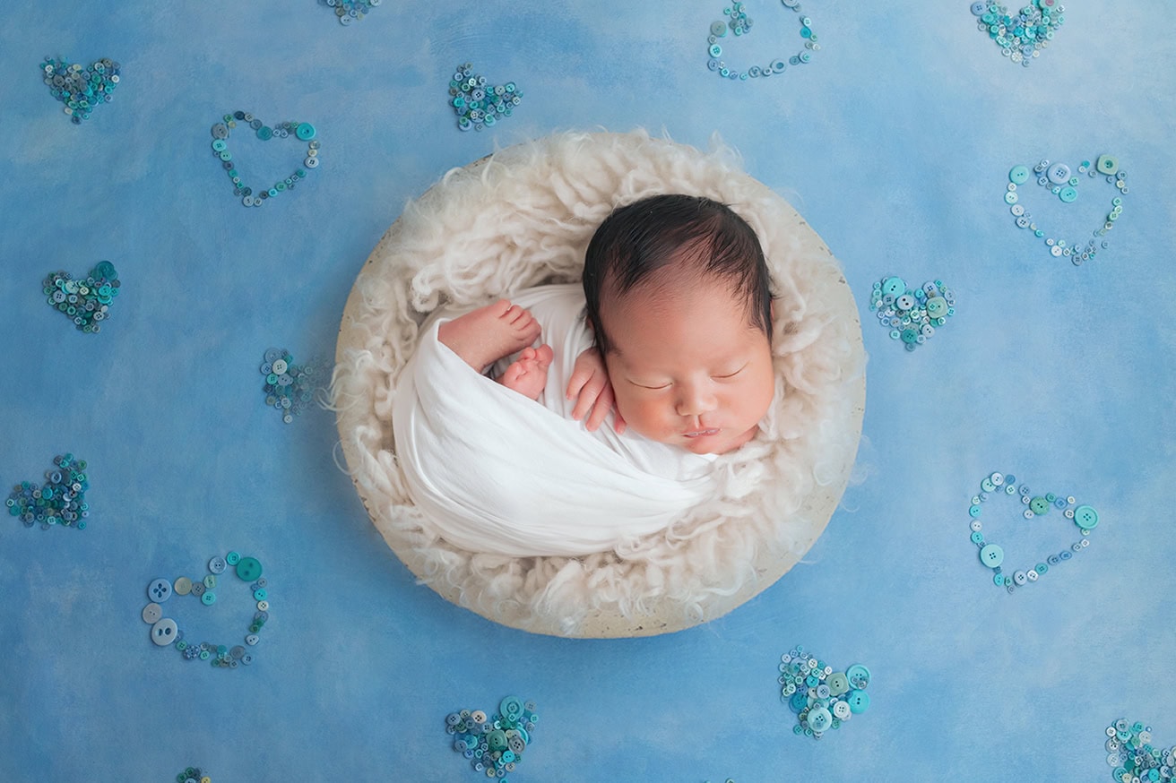 Miglior fotografa Newborn a Napoli