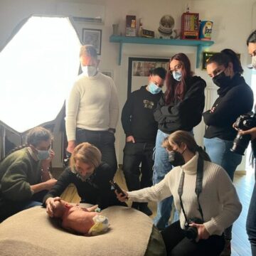 Fotografia newborn: corso o workshop?