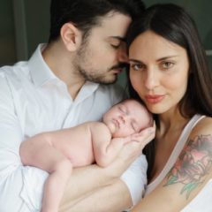 Servizio Fotografico Newborn a domicilio