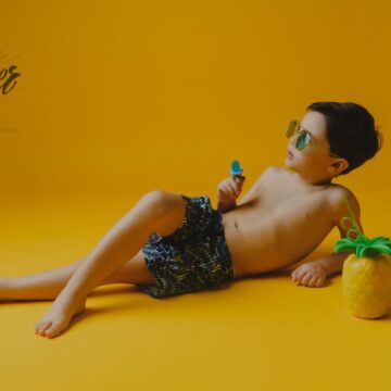 Summer Party – Servizio Fotografico Bambini Napoli