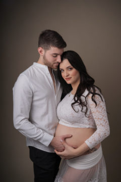 fotografia maternity napoli