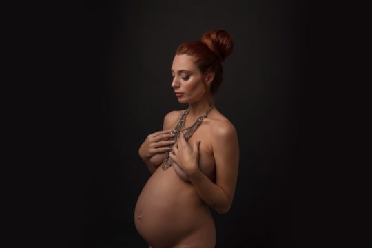 fotografia maternity napoli