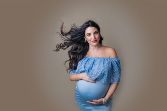 fotografia maternity napoli