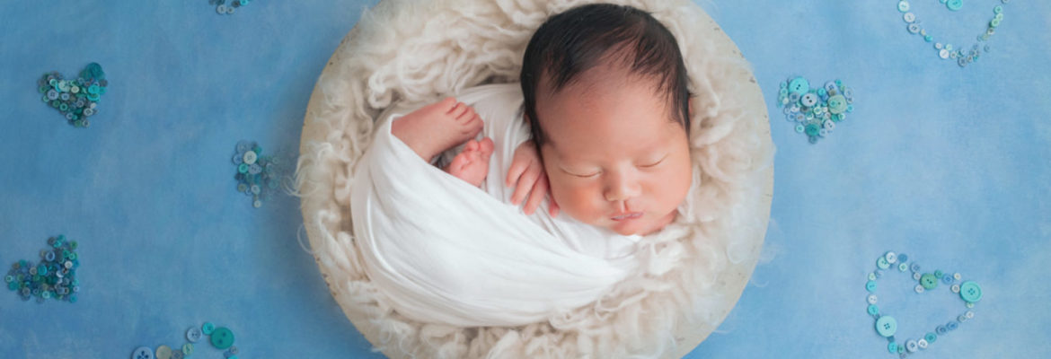 Protetto: Oriana Ferrigno: Giuseppe Newborn a studio