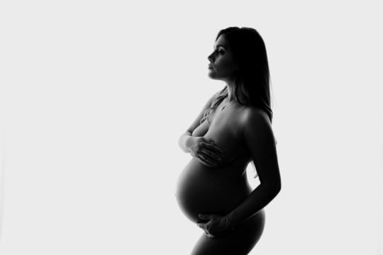 Fotografa Maternity Napoli