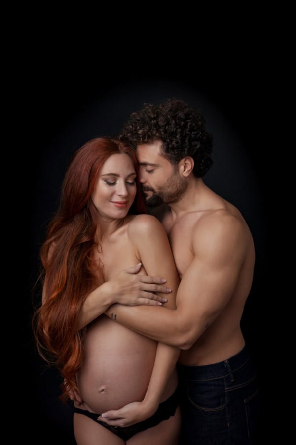 Maternity Shoot maternity napoli