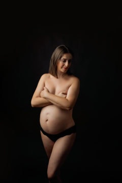 maternity shoot in naples