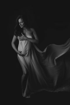 foto eleganti di maternity